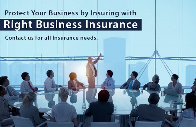 Protect Your Business – Insuring Your Business width=