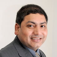 Vijay Raj BE, MBA, ADFP JP - Responsible Manager