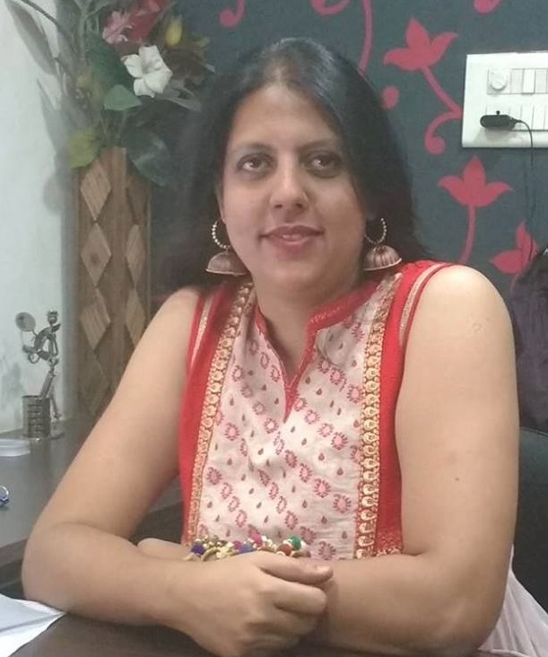 Archana Rai - Sr. Consultant & Co-orinator (Non Advisory)