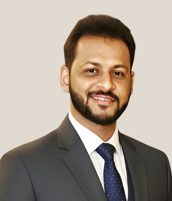 Jaimin Gandhi - Advisor